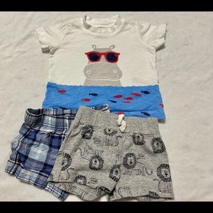 Carter’s for baby boy